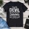 The Devil On My Shoulder T-Shirt