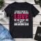 God Knew My Heart Needed Love So He Sent Me My Grandkids T-Shirt
