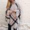 Cozy Poncho Sweater