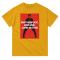 Elvis PE Heavyweight Unisex Crewneck T-shirt | Color: Gold | Size: S