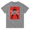 Elvis PE Heavyweight Unisex Crewneck T-shirt | Color: Sports Grey | Size: M