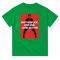 Elvis PE Heavyweight Unisex Crewneck T-shirt | Color: Irish Green | Size: M
