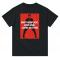 Elvis PE Heavyweight Unisex Crewneck T-shirt | Color: Black | Size: S