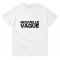 Nouvelle Heavyweight Unisex Crewneck T-shirt | Color: White | Size: L