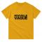 Nouvelle Heavyweight Unisex Crewneck T-shirt | Color: Gold | Size: M