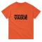 Nouvelle Heavyweight Unisex Crewneck T-shirt | Color: Orange | Size: M