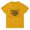 Draw Your Brakes Heavyweight Unisex Crewneck T-shirt | Color: Gold | Size: M