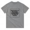 Draw Your Brakes Heavyweight Unisex Crewneck T-shirt | Color: Sport Grey | Size: M