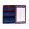 Love Heart Sock Box - 3 Pairs of Bamboo Socks (His)