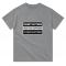 Ocean Sixteen Heavyweight Unisex Crewneck T-shirt | Color: Sport Grey | Size: L