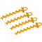 Roughneck 340mm Ground Anchors Pack of 4