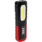 Sealey Rechargeable 3 in 1 LED Inspection Light Torch Black / Red