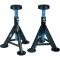 Draper Expert Axle Stands 3 Tonne Black & Blue