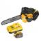 DeWalt DCMCST635 54v XR FlexVolt Cordless Brushless Chainsaw 350mm 1 x 9ah Li-ion Charger