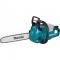 Makita UC025G 40v Max XGT Cordless Brushless Chainsaw 350mm No Batteries No Charger