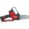 Milwaukee M12 FHS Fuel 12v Cordless Brushless Hatchet Pruning Saw 150mm 2 x 6ah Li-ion Charger Case