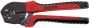 Teng Tools CP58 Ratcheting Precision Crimping Plier - Capacity 0.75 to 6.0mm