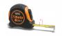 Beta Tools 1692/5 Shock Resistant Measuring Tape ABS Case 5m | 016920055