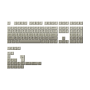 Warm Gray Keycap Set (132-key)