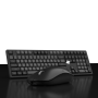 MonsGeek MX108 Black & Silver