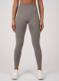 Contour Seamless Performance Leggings | Granite Grey