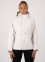 All Purpose Winter / Summer Jacket | White/Pink