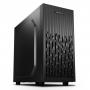 DeepCool MATREXX 30 SI Case, Home & Business, Black, Mini Tower, 1 x USB 3.0 / 1 x USB 2.0, Micro ATX, Mini-ITX, System Integrator Chassis