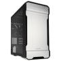 Phanteks Enthoo Evolv Micro-ATX Glass Case - Silver