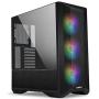 Lian Li Lancool II Mesh C RGB Midi-Tower Case - Black