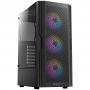 Antec AX20 Mid Tower Black PC Case