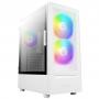 ANTEC NX410 Mid Tower Gaming Case - White