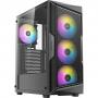 Antec AX61 Elite Mid Tower ATX Gaming PC Case
