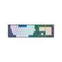 Royalaxe R108 Hot Swappable Mechanical Keyboard - Blue