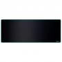 DeepCool GM820 Gaming Mouse Pad, XXL 900x340x3mm, Precision Cloth Surface for Speed and Control with Non-Slip Rubber Base, Spill Proof and Anti-Fray Design, Black with Green Trim