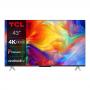TCL 43" P638K Series Smart 4K UHD TV (43P638K)