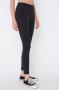 Women`s High Waist Black Leggings
