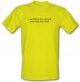 I cun`t believe you can sneak swearwords onto t-shits. male t-shirt.