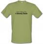 I Don`t Skinny Dip I Chunky Dunk male t-shirt.
