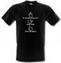 If You Could Fuck Off Over There That`d Be Great! male t-shirt.