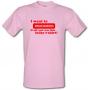 I Went To Woolworths & All I Got Was This Lousy T-Shirt! male t-shirt.