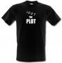 Lost The Plot male t-shirt.