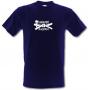 Karaoke Blackbelt male t-shirt.