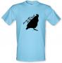 Let The Hen See The Cock male t-shirt.