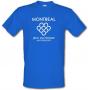 Montreal Wintersports male t-shirt.