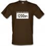My New Year`s Resolution Is 1200dpi male t-shirt.