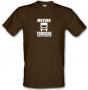 Mother Trucker Doing The School Run male t-shirt.