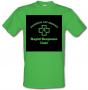 National Elf Service - Rapid Response team male t-shirt.