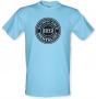 Olympic Gold Mentalist male t-shirt.