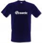 Oceanic Airlines male t-shirt.