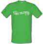 Official Turd Polisher male t-shirt.
